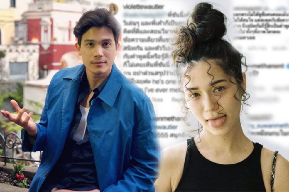 หยอกแรงไปไหม!? “ซันนี่” เจอคอมเมนต์ต่อว่า หลังเข้าไปแซวภาพ "วี วิโอเลต" ใส่บิกินี่ หยอกแรงไปไหม!? “ซันนี่” เจอคอมเมนต์ต่อว่า หลังเข้าไปแซวภาพ "วี วิโอเลต" ใส่บิกินี่