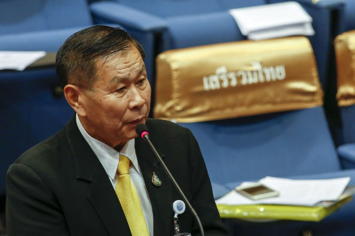 "เสรีพิศุทธ์"จี้ประยุทธ์-ครม.ขอพระราชทานอภัยโทษ "เสรีพิศุทธ์"จี้ประยุทธ์-ครม.ขอพระราชทานอภัยโทษ