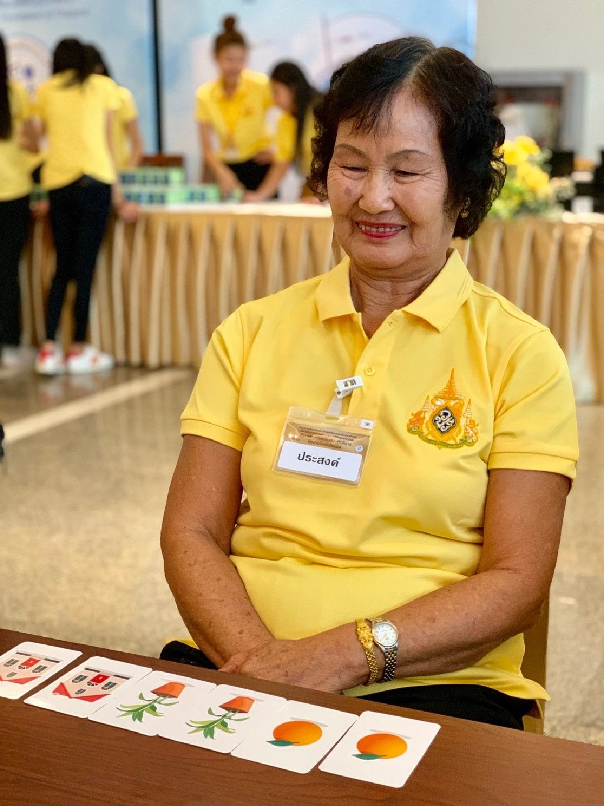 ทีเซลส์ผนึกกำลังหลายภาคส่วนจัดโครงการสังคมไทยห่างไกลอัลไซเมอร์เฉลิมพระเกียรติฯ