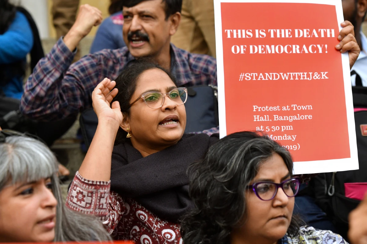 เคลียร์ทุกคำถาม เกิดอะไรขึ้นกับแคชเมียร์