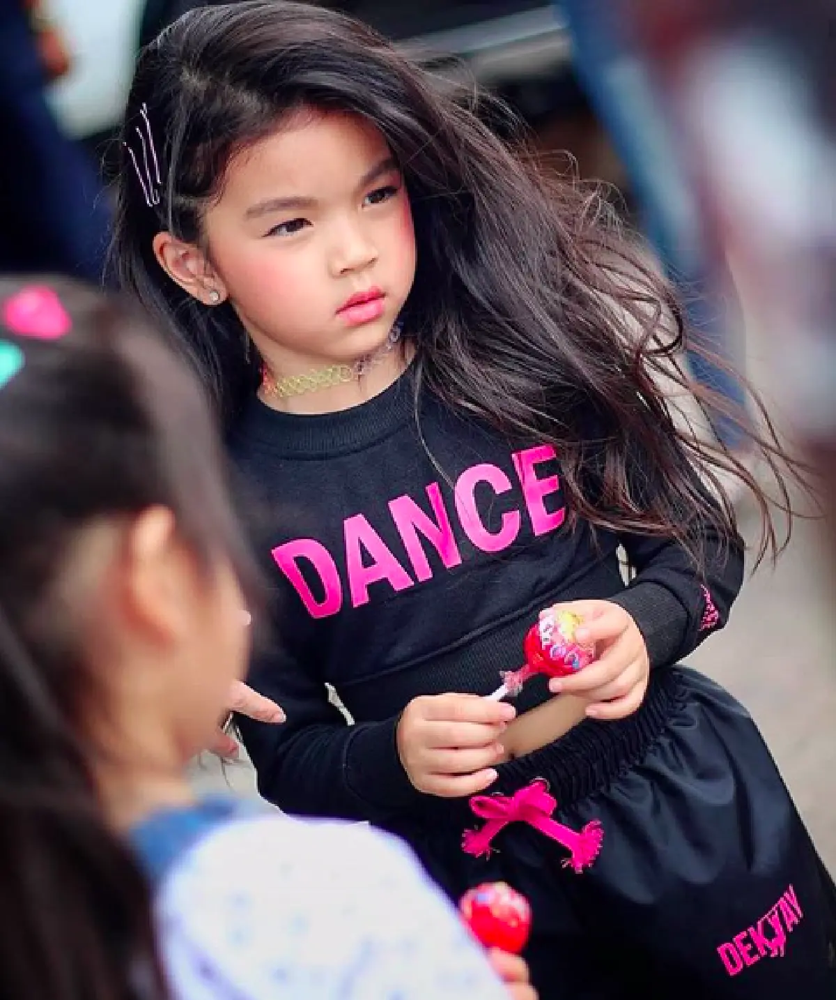 “น้องมะลิ” โชว์สเต็ปเทพเต้นเพลง "Kill This Love" ทำเวทีลุกเป็นไฟไปเลย