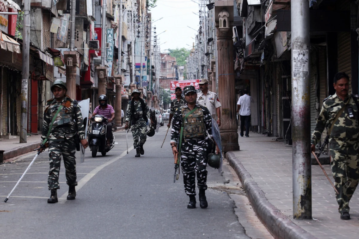 เคลียร์ทุกคำถาม เกิดอะไรขึ้นกับแคชเมียร์