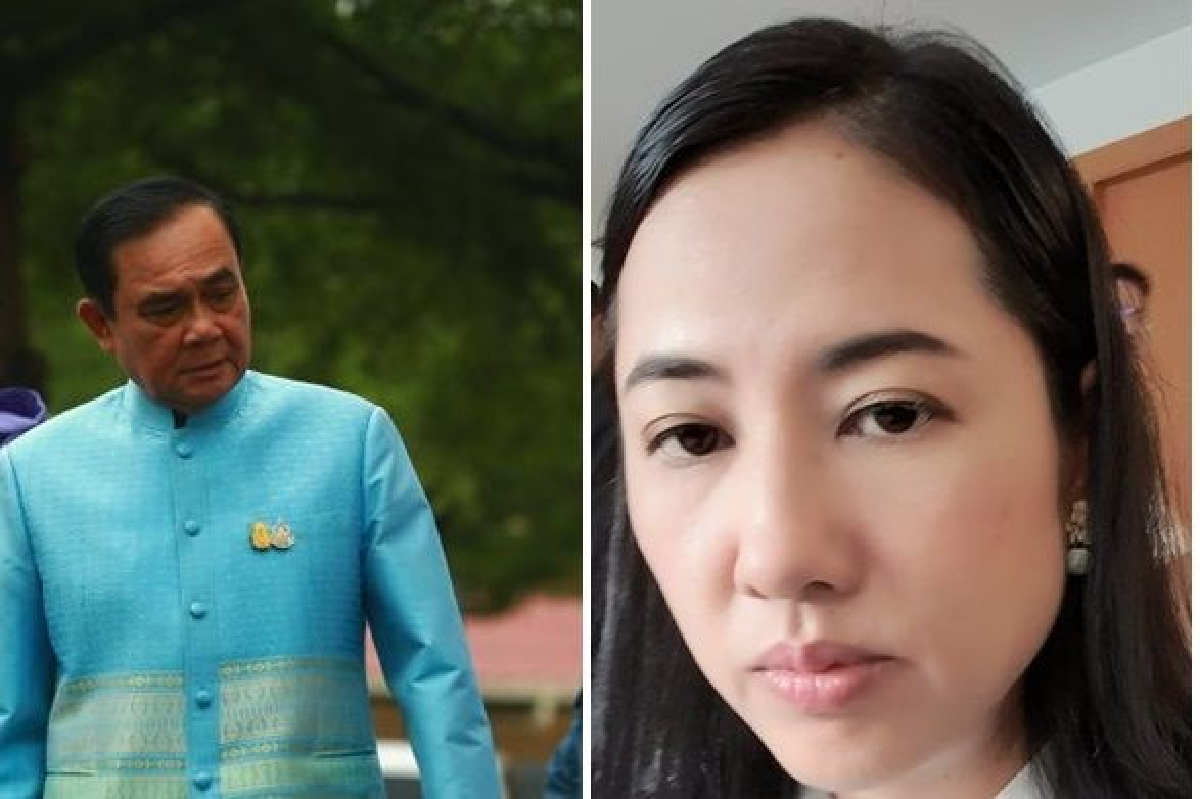 'บิ๊กตู่'ป้อง'ปารีณา'อาจไม่ได้โพสต์เองหลัง'อนค.'เตรียมฟ้อง 'บิ๊กตู่'ป้อง'ปารีณา'อาจไม่ได้โพสต์เองหลัง'อนค.'เตรียมฟ้อง