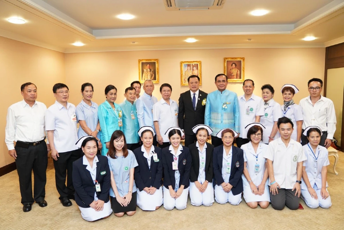 'บิ๊กตู่'ถามหาวัคซีนป้องกันโรคการเมืองบ่นเบื่อเหลือเกิน!