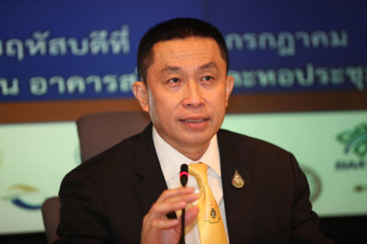 'ศักดิ์สยาม’ปัดงัดข้อพลังประชารัฐ ปมรื้อบอร์ดรัฐวิสาหกิจ 'ศักดิ์สยาม’ปัดงัดข้อพลังประชารัฐ ปมรื้อบอร์ดรัฐวิสาหกิจ