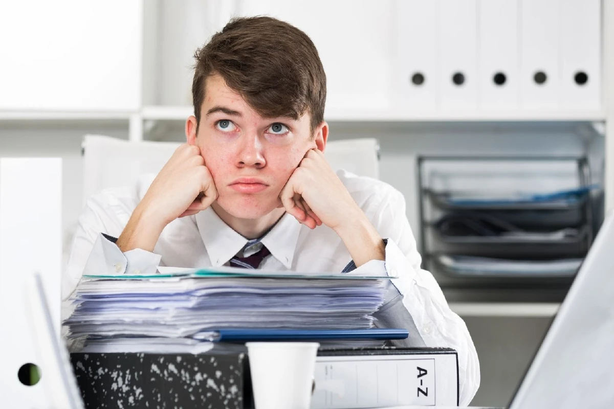 เช้าวันจันทร์กับการรับมือเรื่องมันส์ๆ ในที่ทำงาน