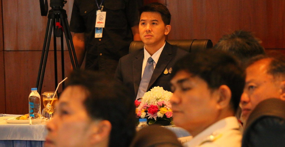 'อธิรัฐ' เร่งพัฒนา Smart communityลั่น ปี'63 คลองเตยต้องปลอดสลัม 'อธิรัฐ' เร่งพัฒนา Smart communityลั่น ปี'63 คลองเตยต้องปลอดสลัม