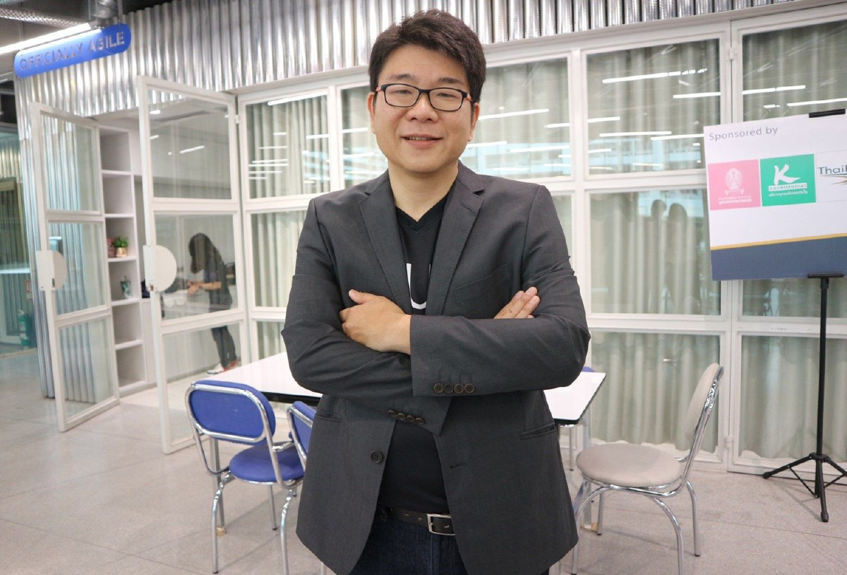 DPU X เปิดวิจัยทักษะแรงงานในอนาคต DPU X เปิดวิจัยทักษะแรงงานในอนาคต