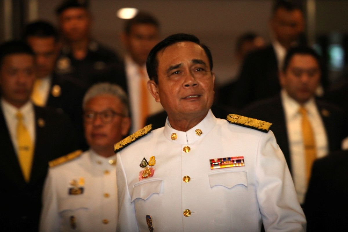 คอลัมน์คนซอยสวนพลู ขอนำเสนอ "ฝันร้ายของพลเอกประยุทธ์" คอลัมน์คนซอยสวนพลู ขอนำเสนอ "ฝันร้ายของพลเอกประยุทธ์"
