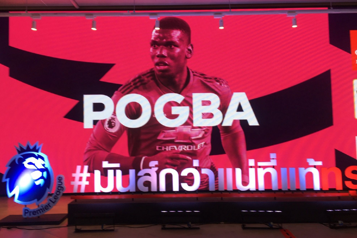 ทรูวิชันส์ ดึง'พรีเมียร์ลีก อังกฤษ' คืนจอดูสดครบ 380 แมทช์ ครบทุกแพล็ตฟอร์ม ทรูวิชันส์ ดึง'พรีเมียร์ลีก อังกฤษ' คืนจอดูสดครบ 380 แมทช์ ครบทุกแพล็ตฟอร์ม