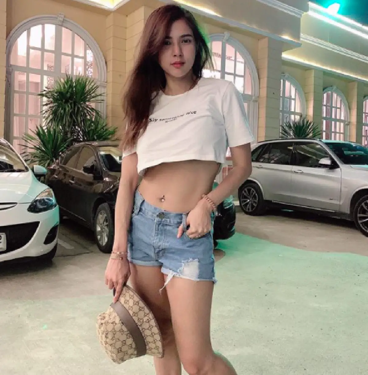 “อุ้ม ลักขณา” อวดหุ่นแม่ลูกอ่อน เลี้ยงลูกมา 4 เดือน น้ำหนักลงแล้ว  17 โล