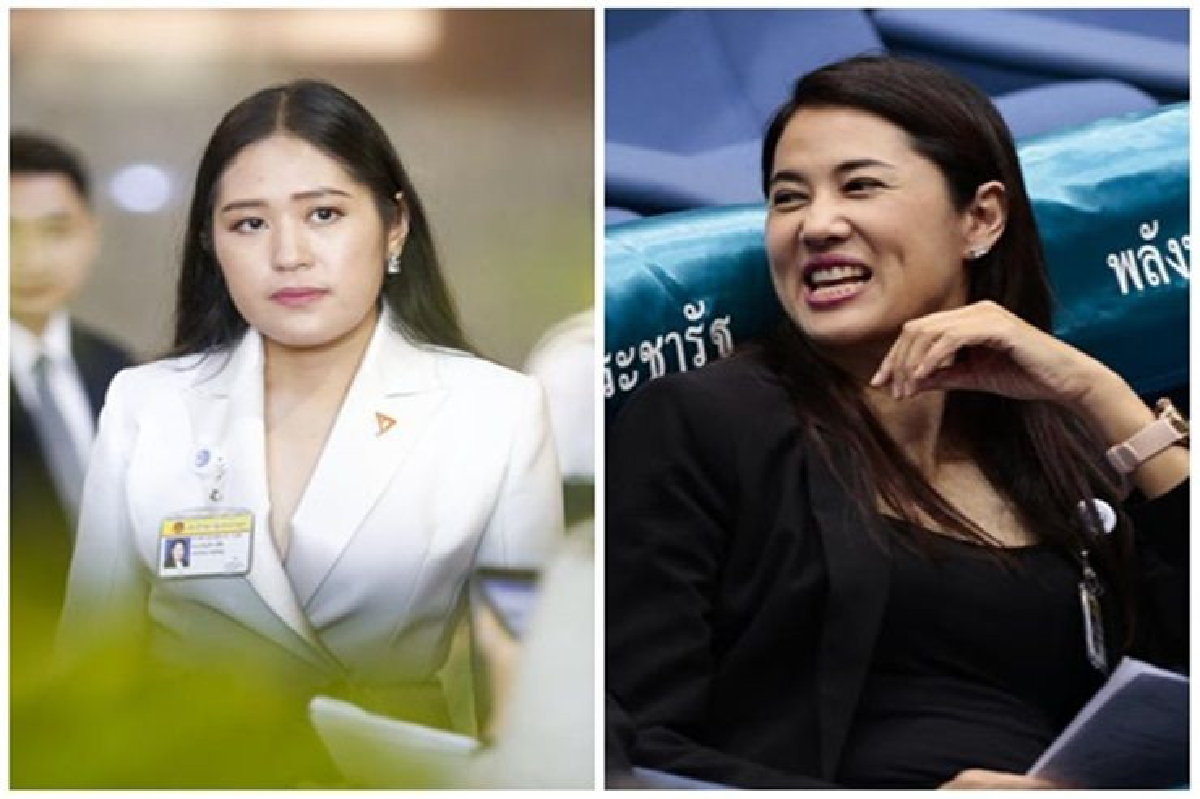"ช่อ-อนาคตใหม่"ฟ้อง"ปารีณา"ให้เป็นตัวอย่างของสังคม "ช่อ-อนาคตใหม่"ฟ้อง"ปารีณา"ให้เป็นตัวอย่างของสังคม