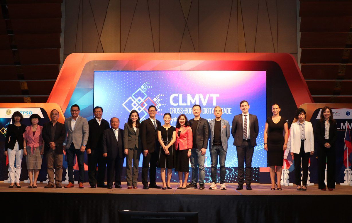 ไทยแชมป์ค้าขาย E-Commerce สูงสุดใน CLMVT แตะ 3.1 ล้านล้านบาท ไทยแชมป์ค้าขาย E-Commerce สูงสุดใน CLMVT แตะ 3.1 ล้านล้านบาท