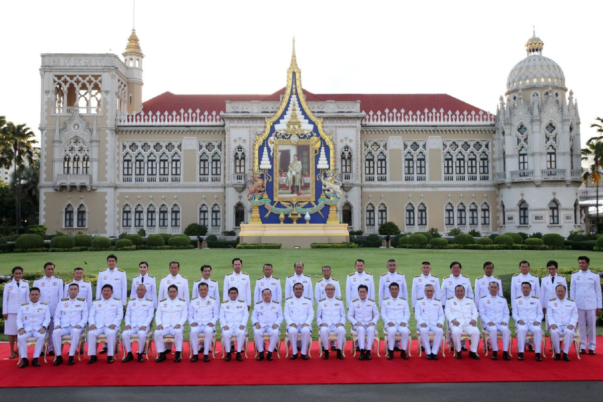 ภาพลักษณ์ของ ครม.ชุดใหม่ ภาพลักษณ์ของ ครม.ชุดใหม่