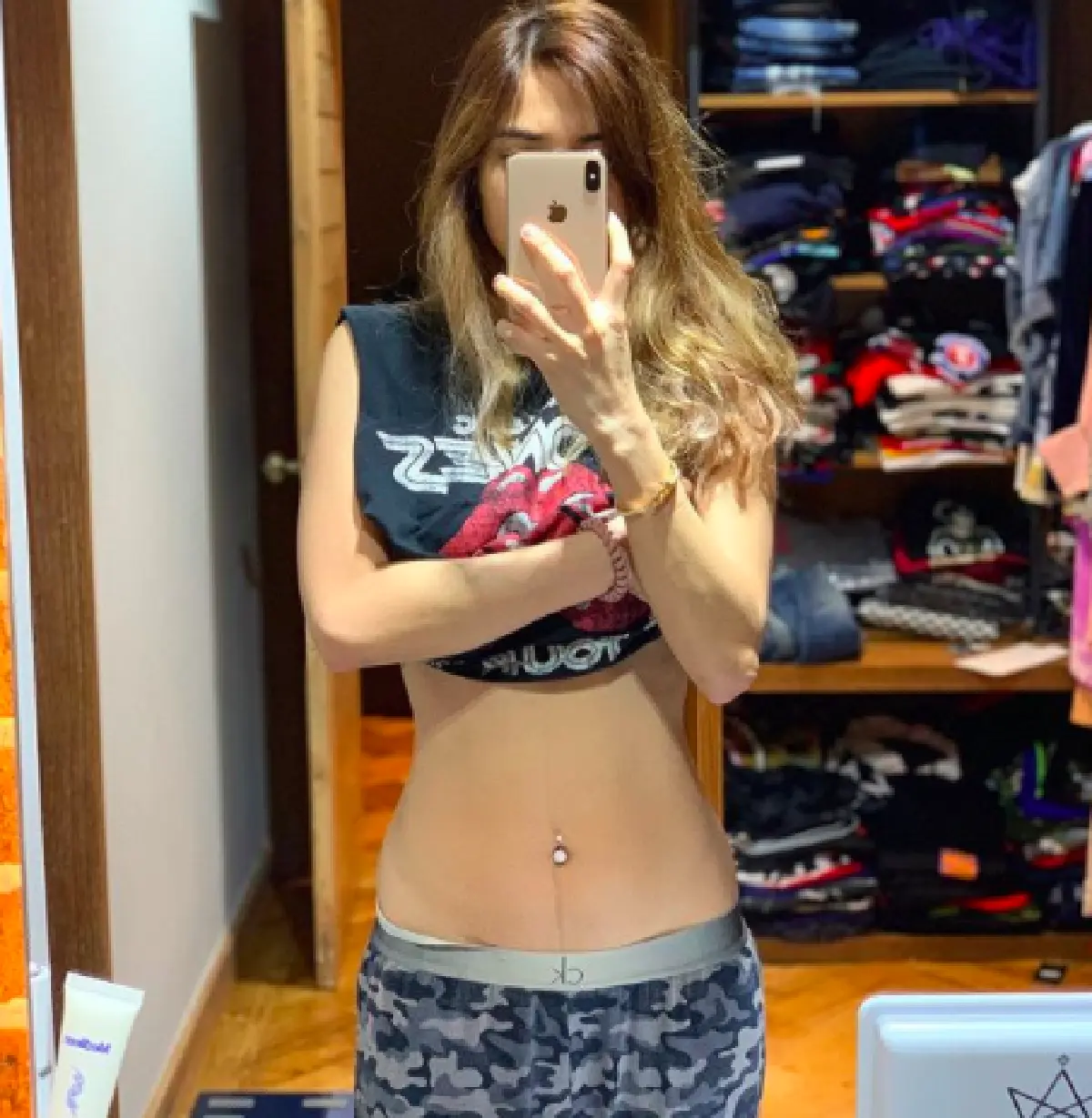 “อุ้ม ลักขณา” อวดหุ่นแม่ลูกอ่อน เลี้ยงลูกมา 4 เดือน น้ำหนักลงแล้ว  17 โล