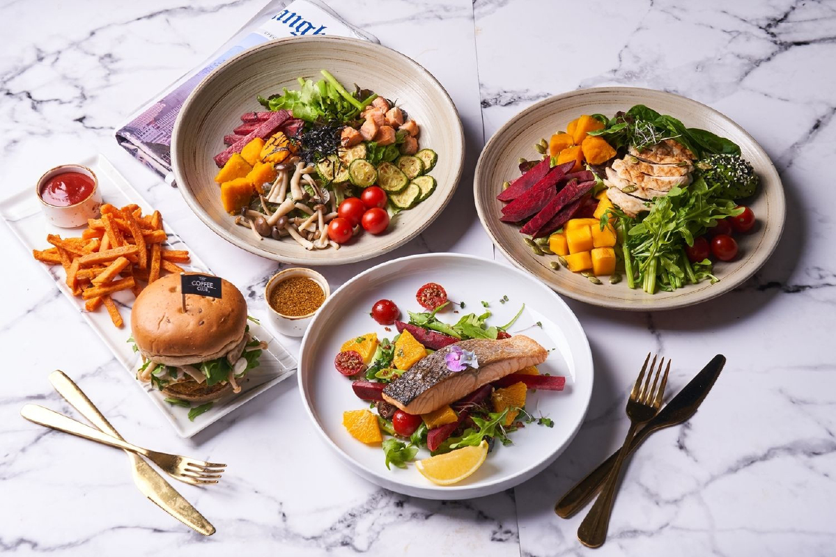 THE CLOUD : SANSIRI X THE COFFEE CLUB เติมประสบการณ์การใช้ชีวิตแบบคนรักสุขภาพ THE CLOUD : SANSIRI X THE COFFEE CLUB เติมประสบการณ์การใช้ชีวิตแบบคนรักสุขภาพ