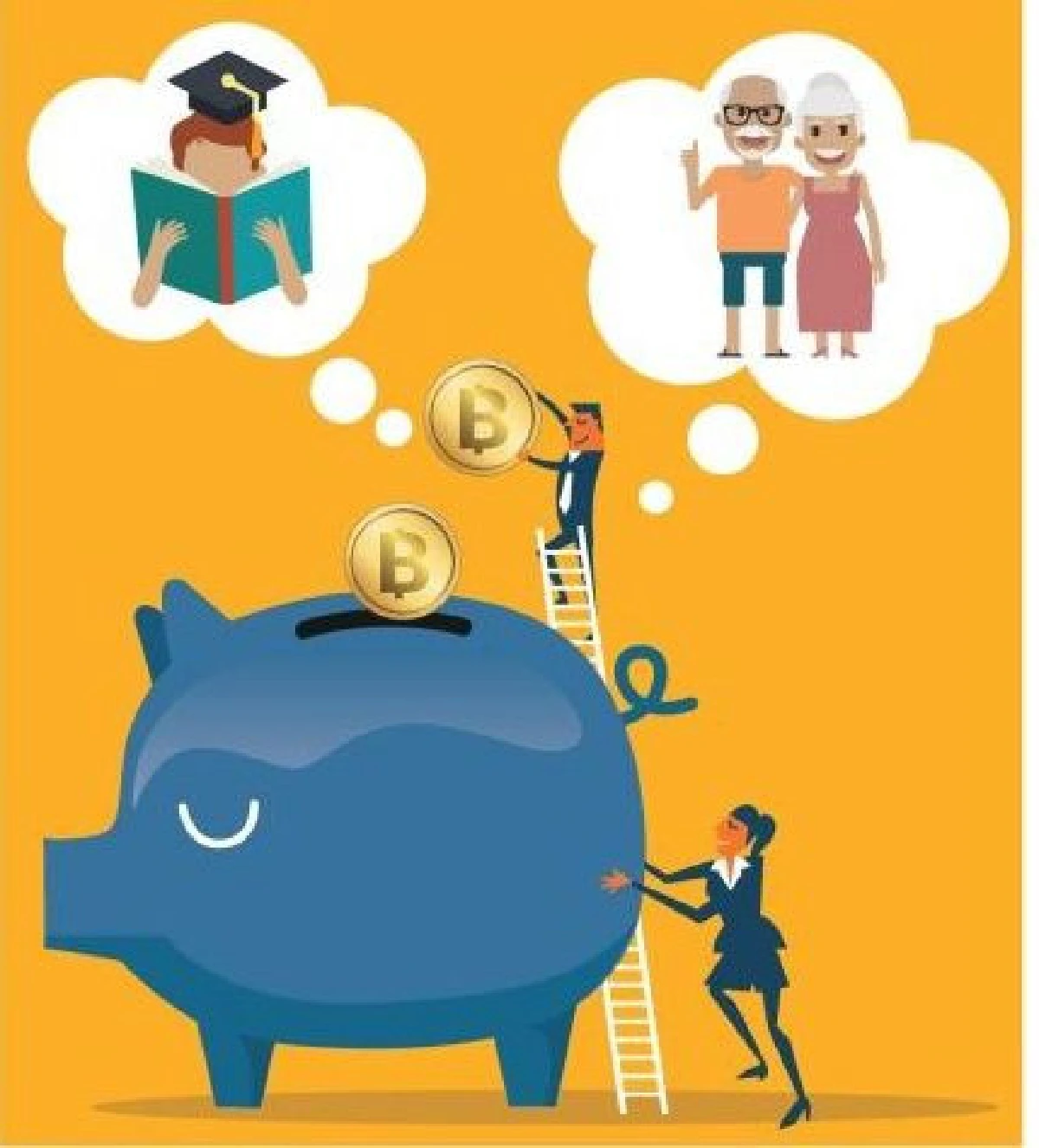 ยุคทอง (Golden Age) จบไปแล้ว กลายเป็นยุคเทา (Grey Age)