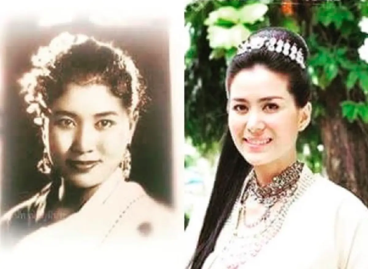 "เชอรี่ เข็มอัปสร” โชว์ภาพคุณแม่ "เจ้านิรมิต” สวยเพียบพร้อม กุลสตรีจริง