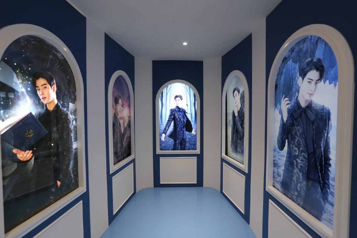 'กวิน สัณฑกุล' ร่ายมนต์กู้ภาพลักษณ์แบรนด์ "วุฒิศักดิ์ คลินิก"