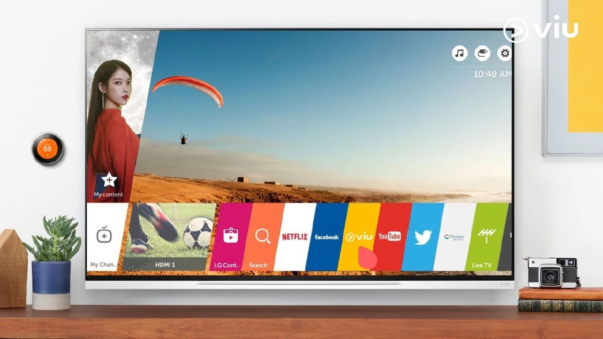 Viu เปิดประสบการณ์เต็มอิ่มบนจอใหญ่พลังเสียงเต็มอารมณ์