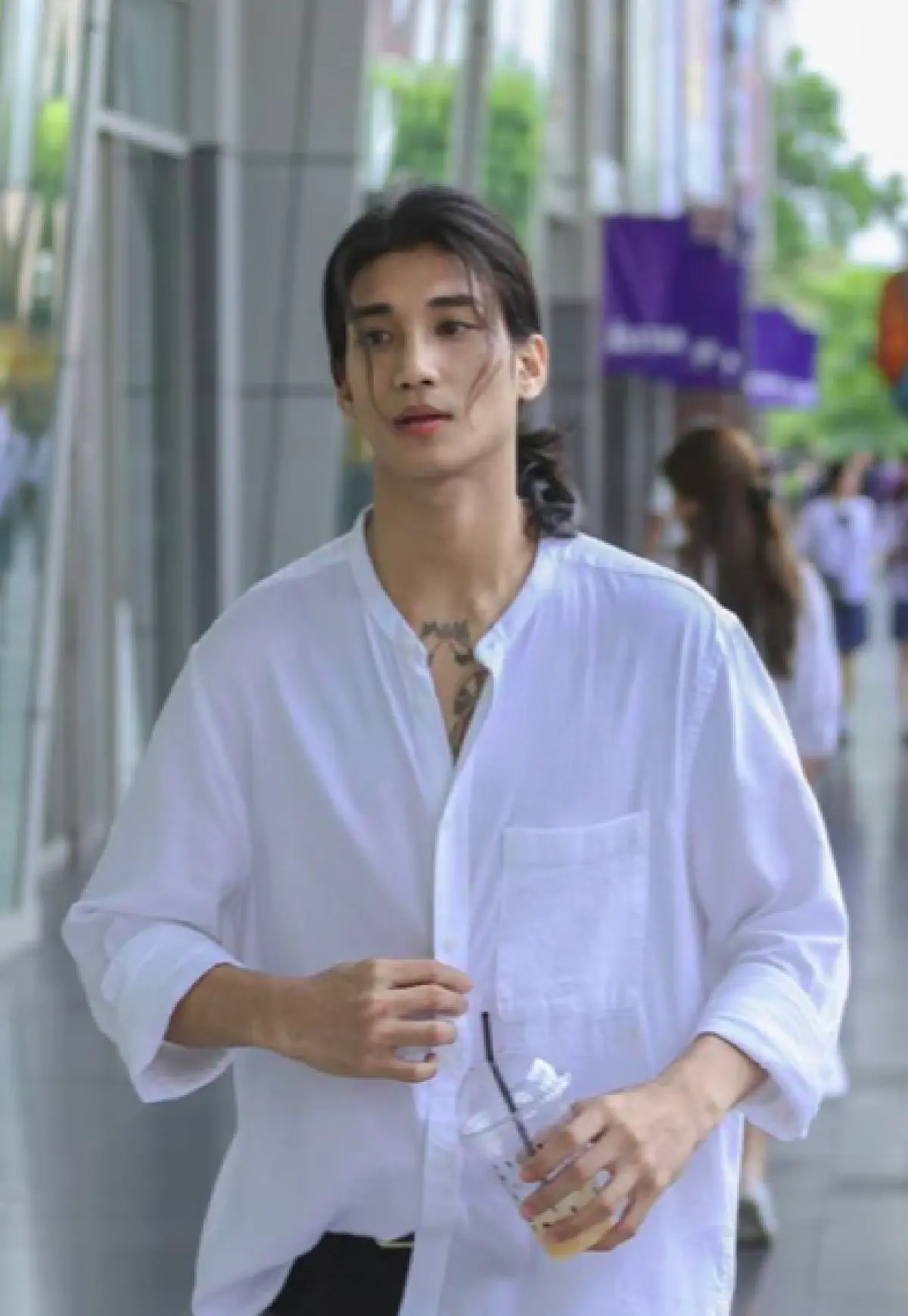 “Paing Takhon” บินมาออกงานที่เมืองไทย พร้อมเผยชอบสาว “ใบเฟิร์น พิมพ์ชนก”