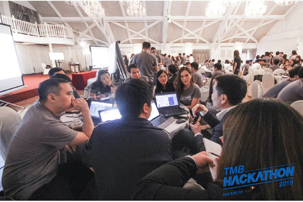 “ทีเอ็มบี แฮกกาธอน” ปรากฏการณ์ใหม่ของ Speed Innovation ไม่ใช่แค่ออกผลิตภัณฑ์เร็ว แต่ต้องตอบโจทย์ลูกค้าได้ดียิ่งกว่า