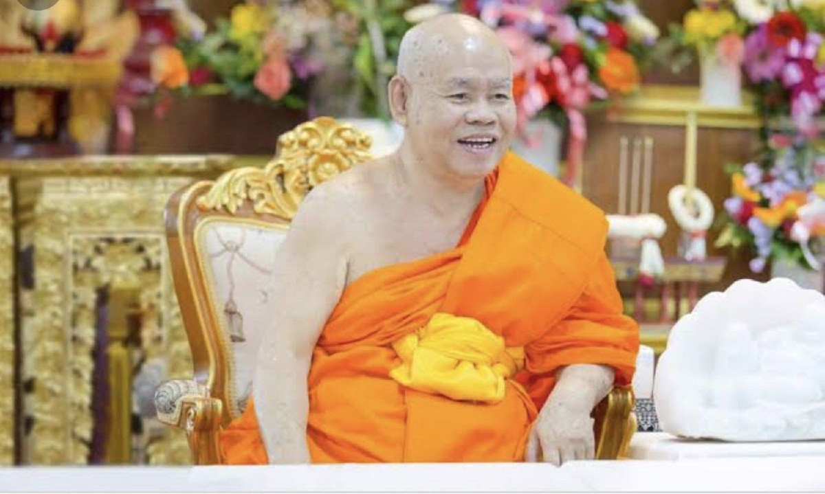 พระธรรมราชานุวัตรมรณภาพอย่างสงบ พระธรรมราชานุวัตรมรณภาพอย่างสงบ