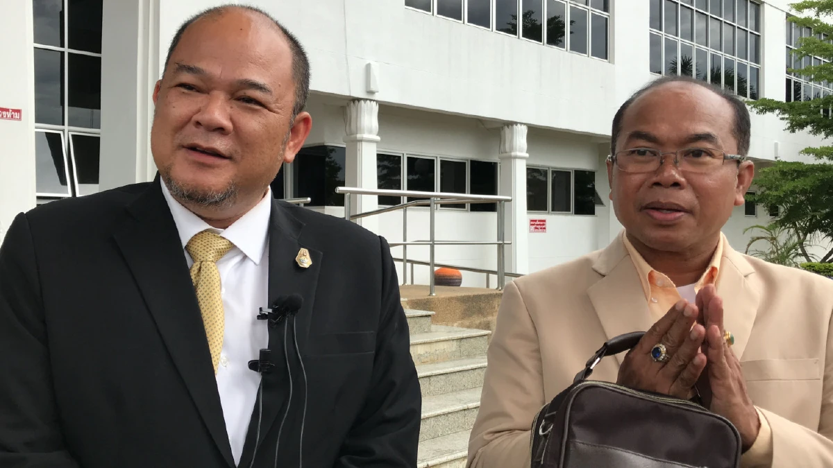 ยกแรกจบสวย!ครูปรีชายอมถอนฟ้องหมิ่นประมาททนายตั้ม