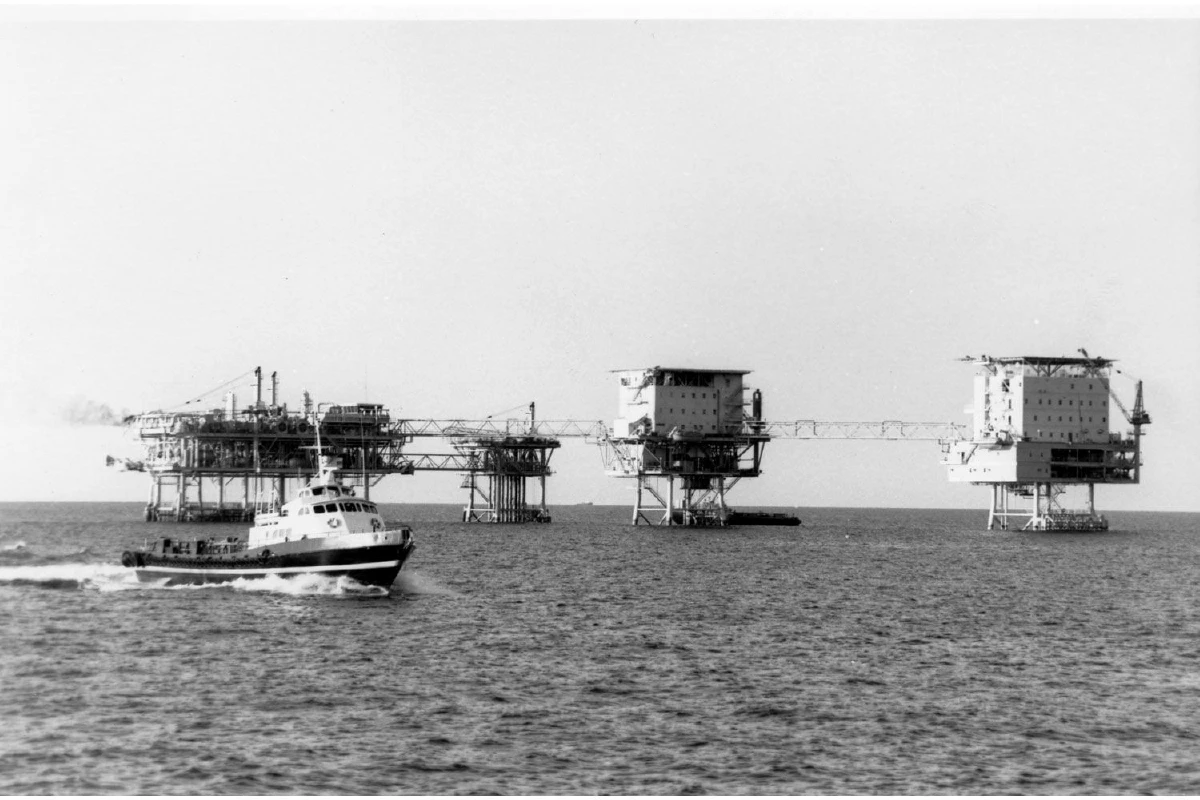 เชฟรอนรื้อถอนแท่นปิโตรเลียม ความท้าทาย และโอกาสครั้งใหม่ของประเทศ