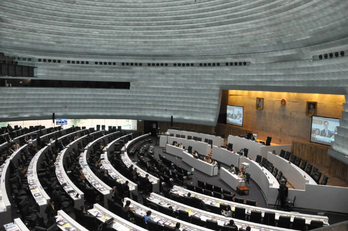 เสียงปริ่มน้ำพ่นพิษ! ส.ส.รัฐบาล โหวตแพ้ ส.ส.ฝ่ายค้านครั้งแรก