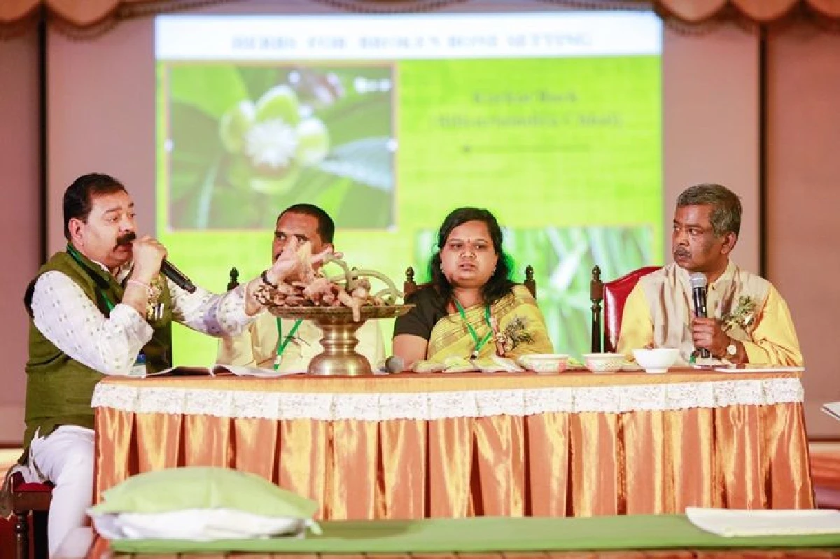 8 ประเทศอาเซียนขนนวัตกรรมภูมิปัญญาตะวันออกโชว์ในงานมหกรรมสุขภาพที่ปราจีนบุรี