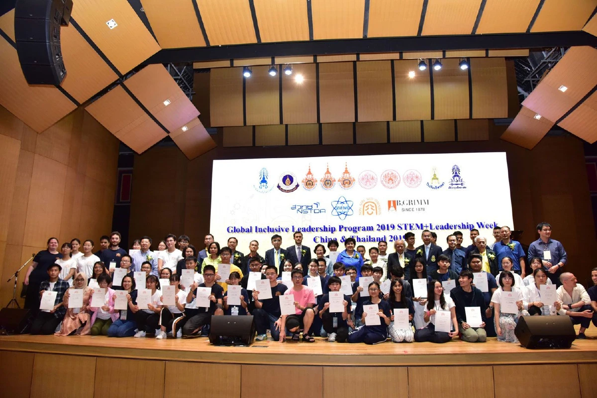 12 สถาบัน จับมือ ยกระดับ “ภาวะผู้นำ”ผ่านเทคนิค STEM