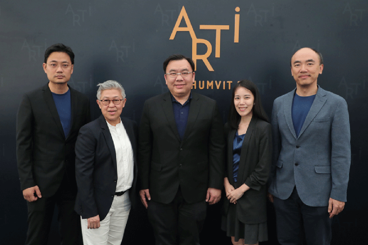 “เอซ เอสเตท กรุ๊ป” ถ่ายทอดแนวคิด “Attentive Living Solution” ส่งคอนโดโครงการ ‘Arti Sukhumvit 71’ เจาะกลุ่มคนรุ่นใหม่ ชูจุดเด่นทำเลลงตัวเชื่อมไลฟ์สไตล์ใจกลางสุขุมวิท “เอซ เอสเตท กรุ๊ป” ถ่ายทอดแนวคิด “Attentive Living Solution” ส่งคอนโดโครงการ ‘Arti Sukhumvit 71’ เจาะกลุ่มคนรุ่นใหม่ ชูจุดเด่นทำเลลงตัวเชื่อมไลฟ์สไตล์ใจกลางสุขุมวิท