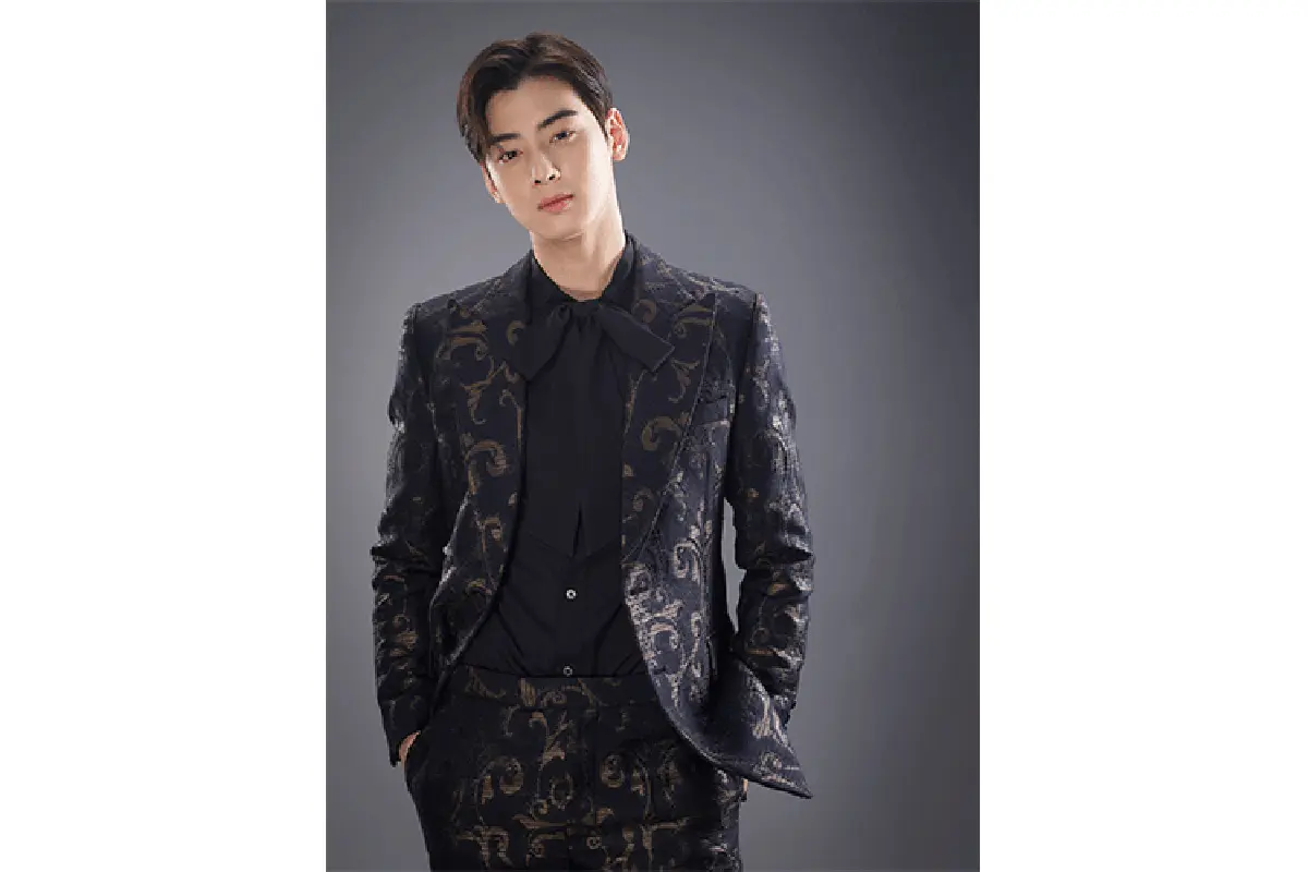 “วุฒิศักดิ์” คว้า “ชาอึนอู” นั่งแท่นพรีเซนเตอร์ พร้อมจัดแสดงภาพสุดเอ็กซ์คลูซีฟเอาใจเหล่า “อโรฮ่า” ชาวไทย
