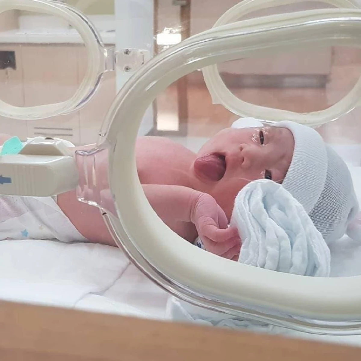 แนนซี่ นันทพร คลอดลูกสาวคนแรกลูกครึ่งเกาหลี ตั้งชื่อไว้ว่า "Ji Yoo Kim"