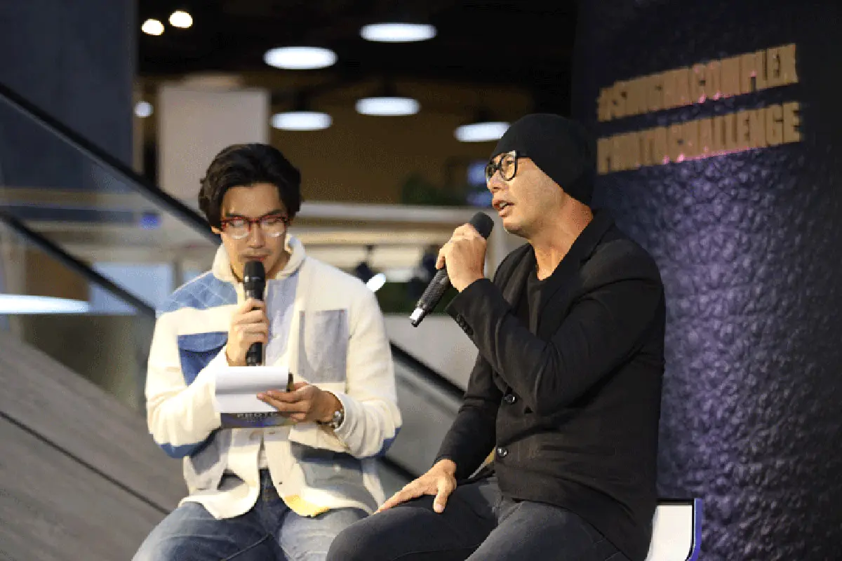สิงห์ คอมเพล็กซ์ จัดงานมอบรางวัลผู้ชนะในโครงการประกวดภาพถ่าย ภายใต้หัวข้อ SINGHA COMPLEX : A Day in The Life