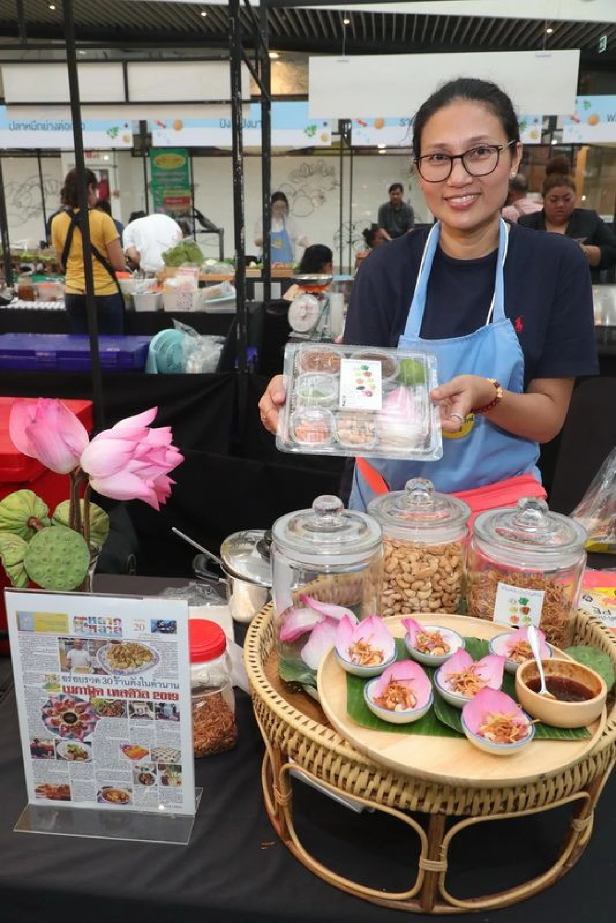 ตามรอยอร่อยแบบโลคอล @เมกา ฟู้ด เทสติวัล 2019