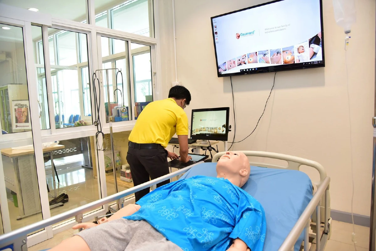 มทร.ธัญบุรี ผลิต ‘พยาบาลมืออาชีพ’ รับสังคมสูงวัยและผู้ป่วยวิกฤต