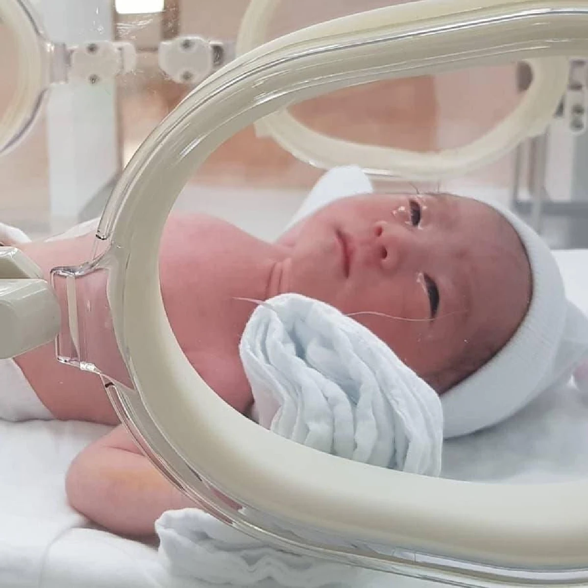 แนนซี่ นันทพร คลอดลูกสาวคนแรกลูกครึ่งเกาหลี ตั้งชื่อไว้ว่า "Ji Yoo Kim"