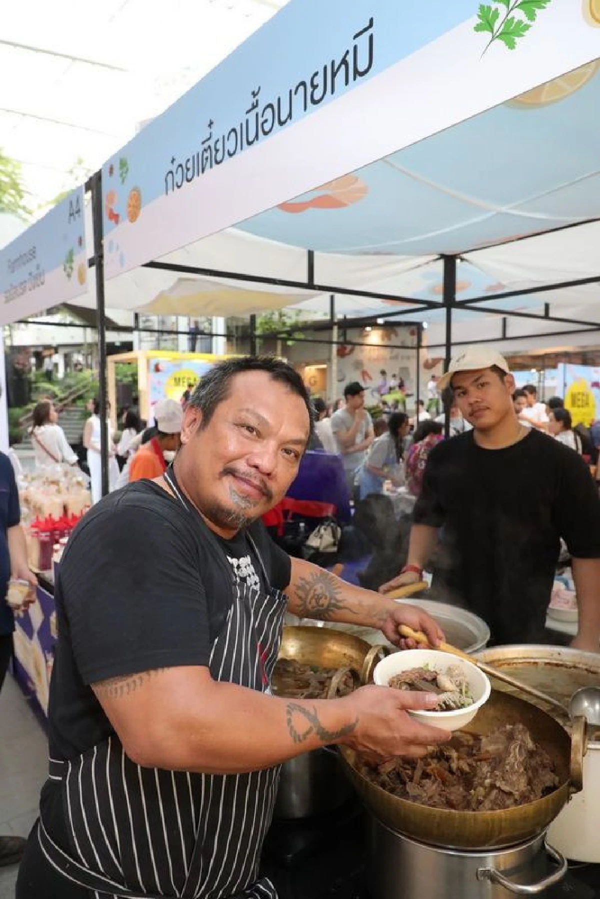 ตามรอยอร่อยแบบโลคอล @เมกา ฟู้ด เทสติวัล 2019