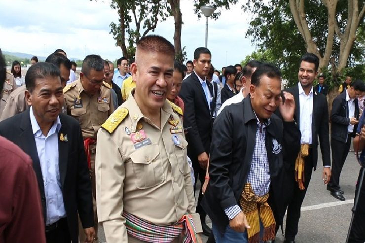 "ธรรมนัส"ลั่นพรรคเล็กยังร่วมรัฐบาล เชื่อ "เต้" แค่น้อยใจ "ธรรมนัส"ลั่นพรรคเล็กยังร่วมรัฐบาล เชื่อ "เต้" แค่น้อยใจ
