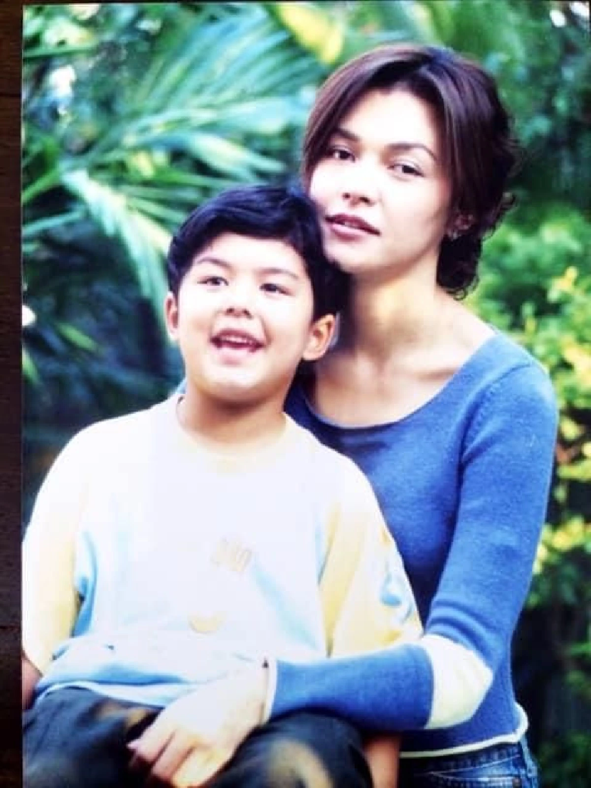 หมู พิมพ์ผกา ไม่อยากให้ลูกชายมีบาดแผลในใจ! พาโดดเรียนหนีกิจกรรมวันแม่