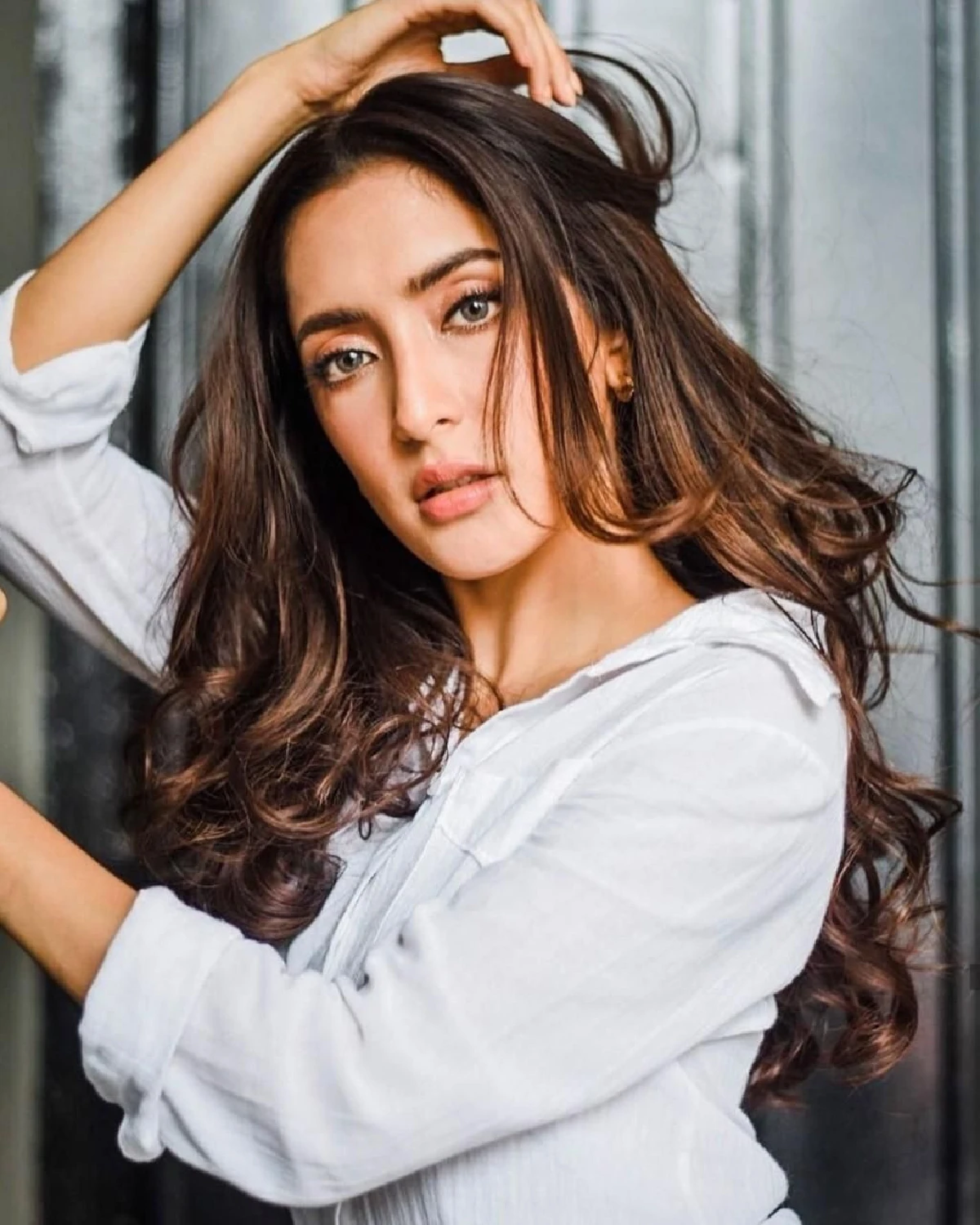 พิ้งกี้ สาวิกา สวมชุดเจ้าสาวสวยปัง อยากใส่อีกครั้งแต่คงต้องรอเจ้าบ่าวคนใหม่