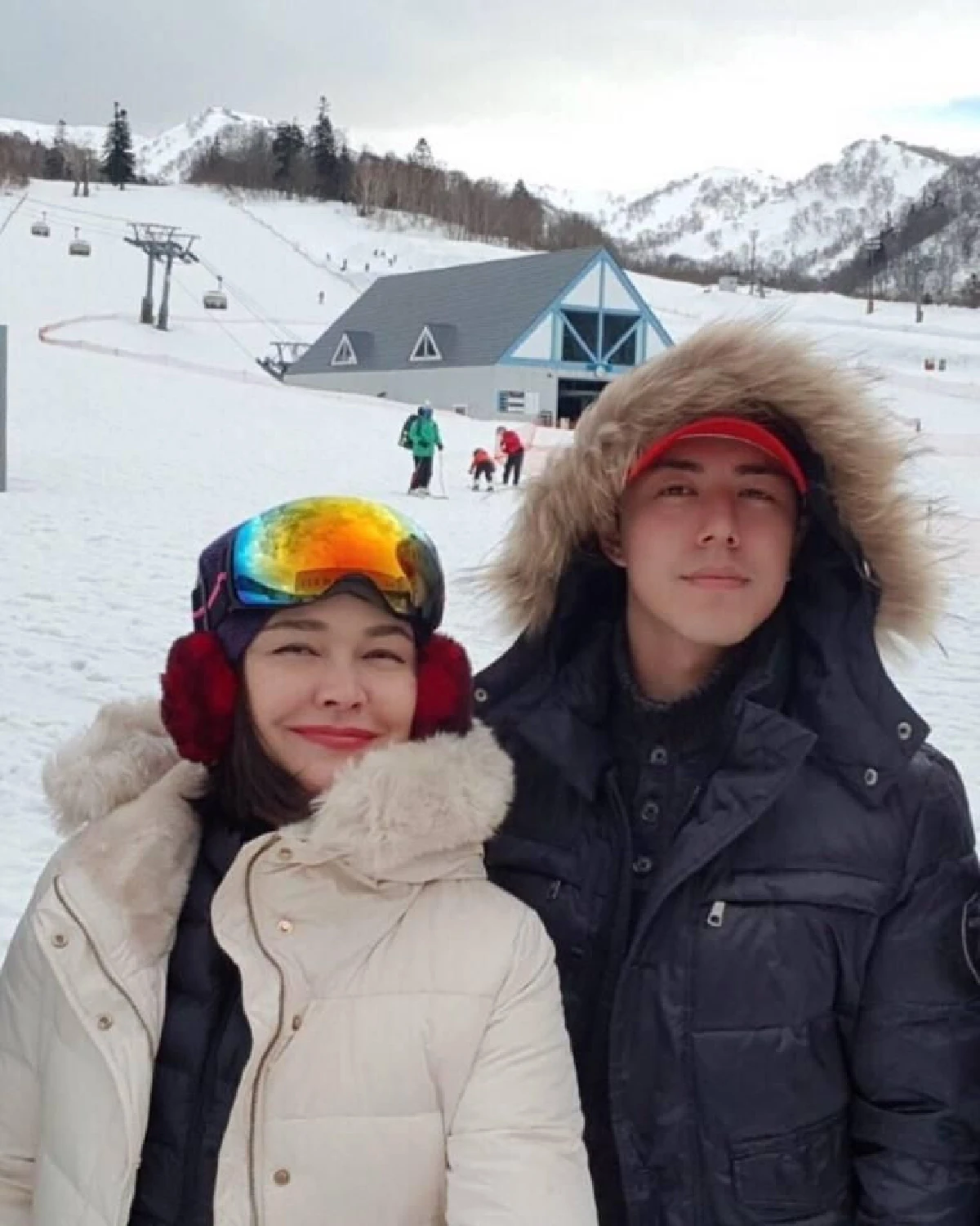 หมู พิมพ์ผกา ไม่อยากให้ลูกชายมีบาดแผลในใจ! พาโดดเรียนหนีกิจกรรมวันแม่