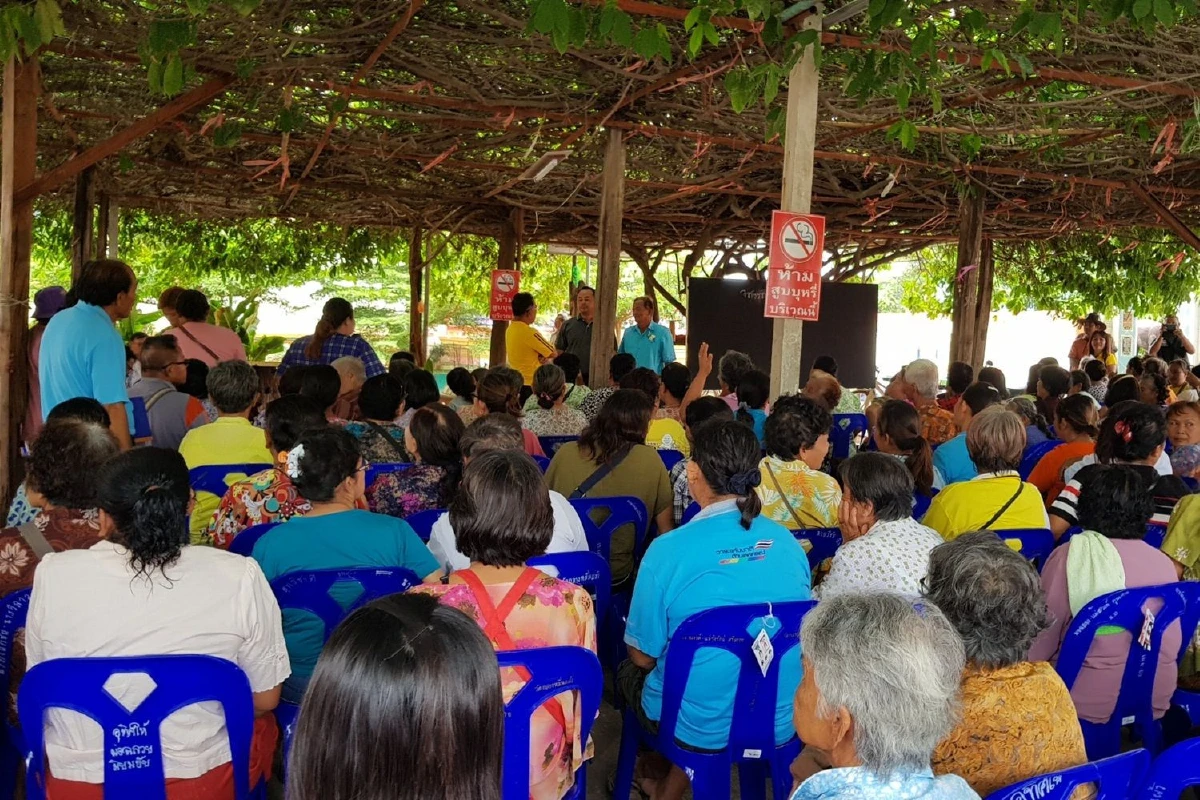 ปลัดเทศบาลงานเข้า!นายอำเภอจี้แจงปมฝืนมติชาวบ้านไฟเขียวเอกชนเปิดตลาดนัดซ้ำซ้อน