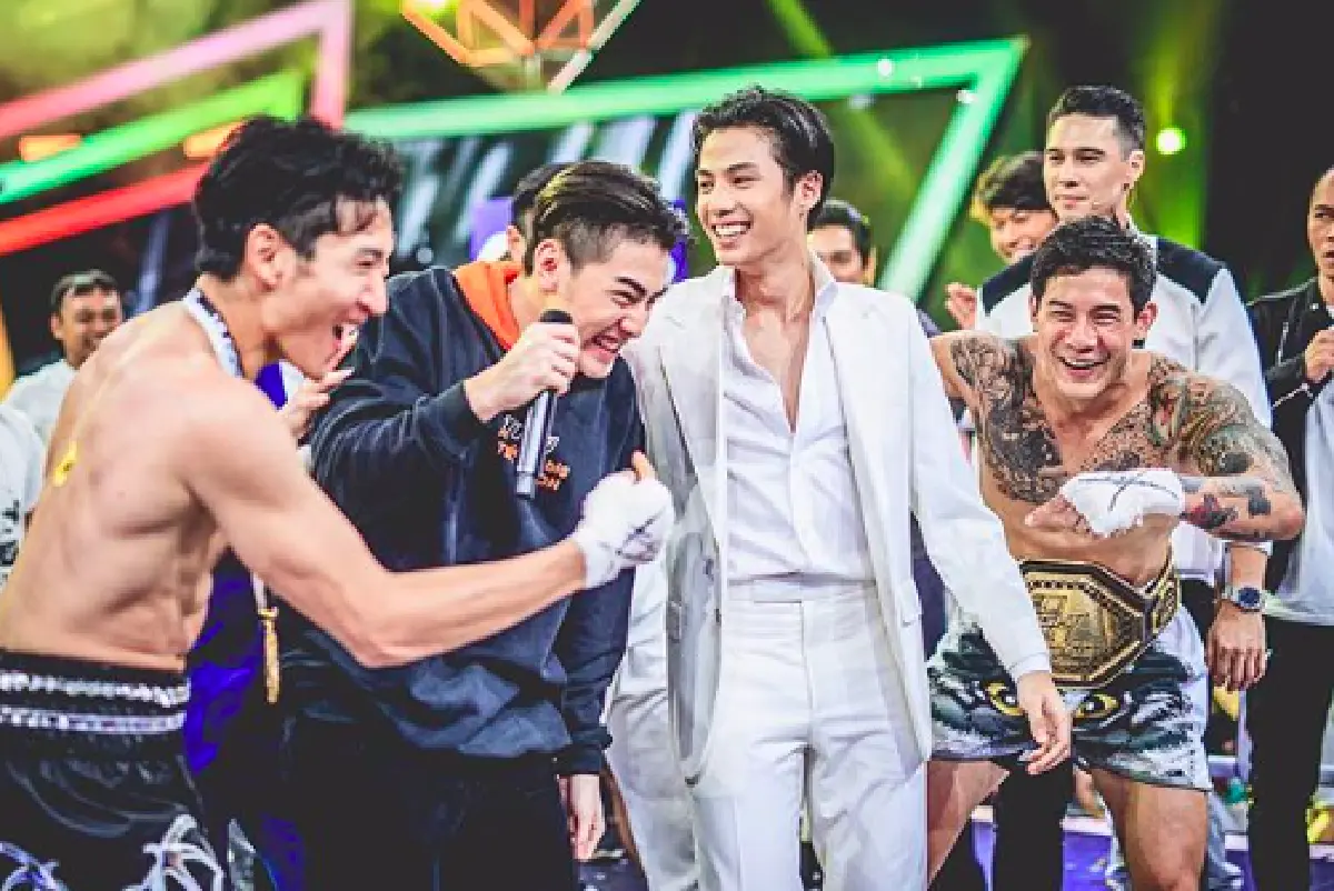 ส่องความฟิต “เจ้าขุน-แบงค์" เร่งซ้อมพร้อมขึ้นชก ทำคนดูหนักใจไม่รู้จะเชียร์ใครดี