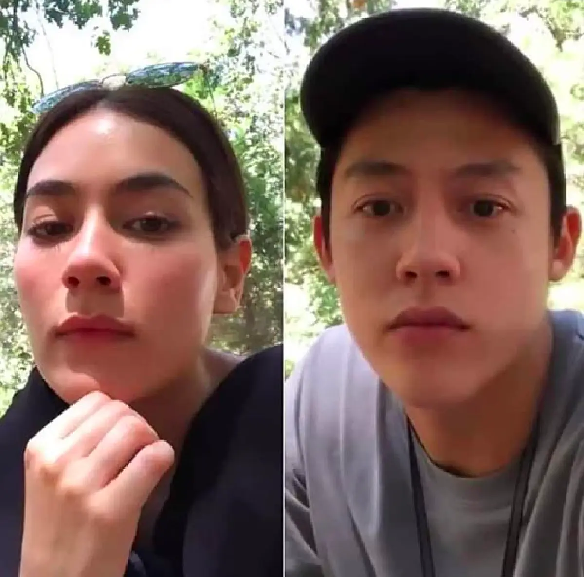 "คิม” พา “หมาก” ร่วมทริปครอบครัว พักผ่อนหย่อนความหวานที่อเมริกา