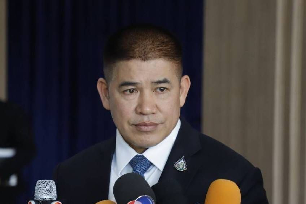 บิ๊กตู่มอบหมาย "ธรรมนัส" ลงพื้นที่แก้ปัญหารพ.สุรินทร์ขาดแคลนน้ำ บิ๊กตู่มอบหมาย "ธรรมนัส" ลงพื้นที่แก้ปัญหารพ.สุรินทร์ขาดแคลนน้ำ