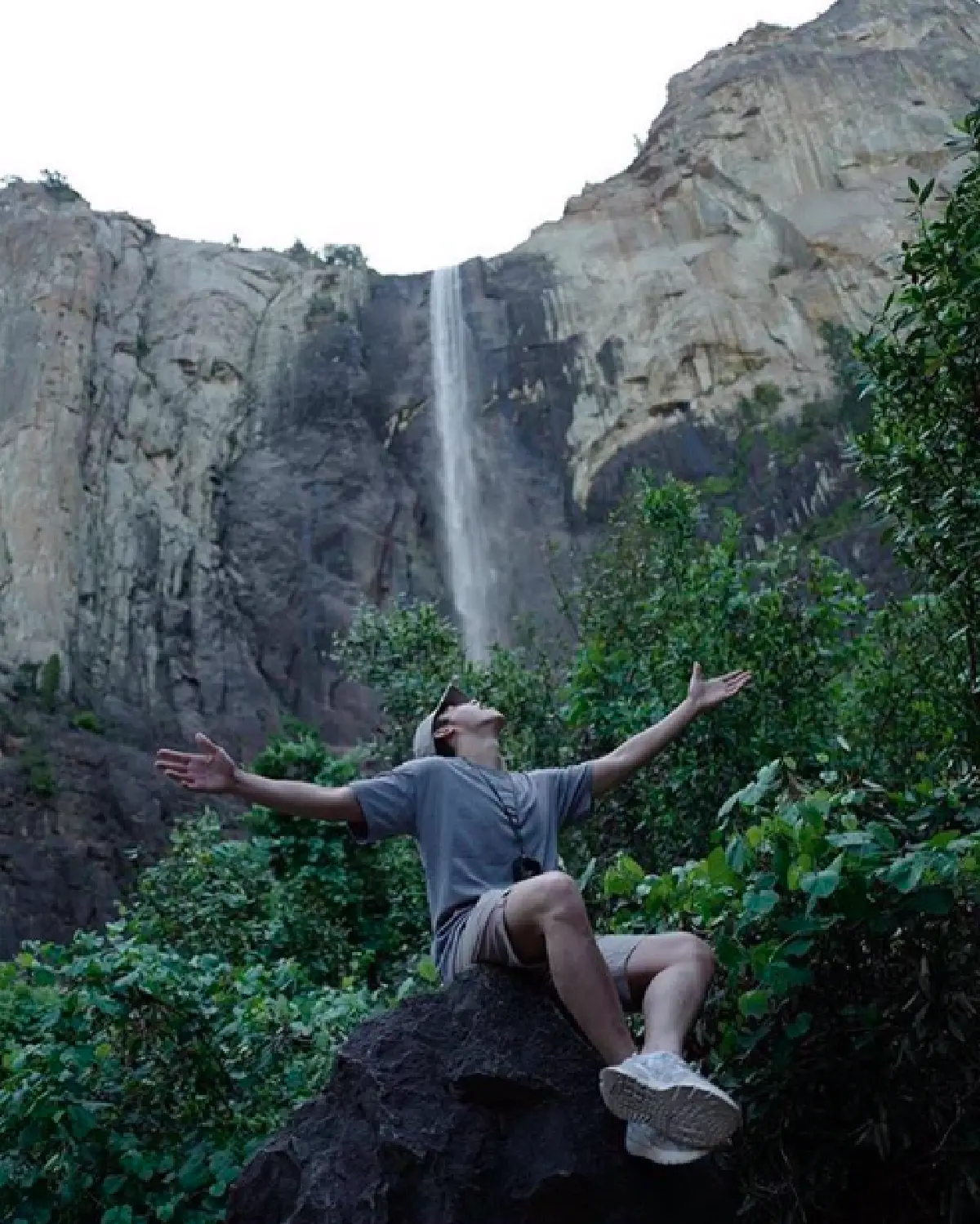 "คิม” พา “หมาก” ร่วมทริปครอบครัว พักผ่อนหย่อนความหวานที่อเมริกา