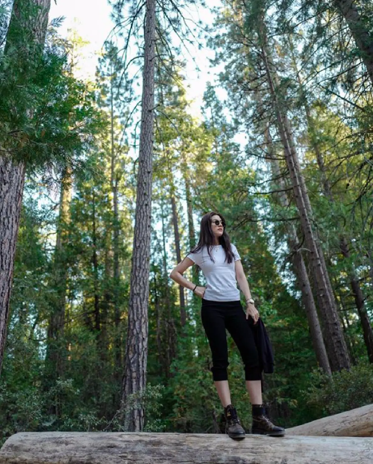 "คิม” พา “หมาก” ร่วมทริปครอบครัว พักผ่อนหย่อนความหวานที่อเมริกา